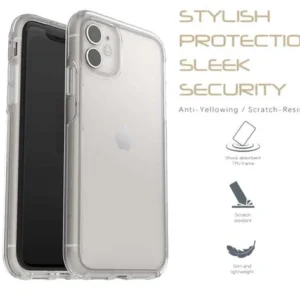 iShield Crystal Palace Clear Case for iPhone 11