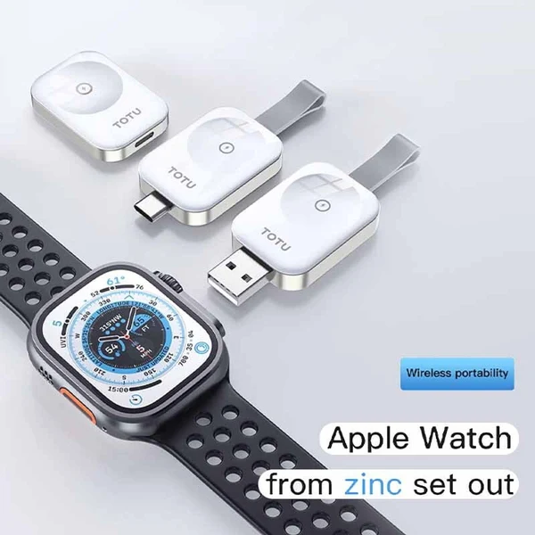 Totu CACW 072 USB Apple Watch Charger - Image 2