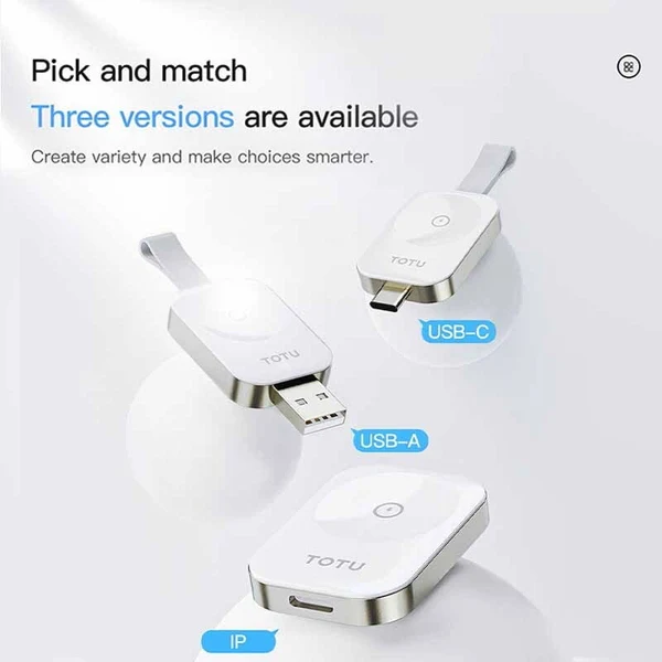Totu CACW 072 USB Apple Watch Charger - Image 4