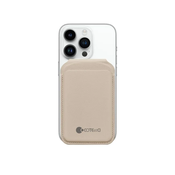COTECi TR 052 MagSafe Wallet Card Pocket & Phone Holder - Image 2