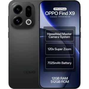 OPPO Find X9 5G 512GB (Space Black)