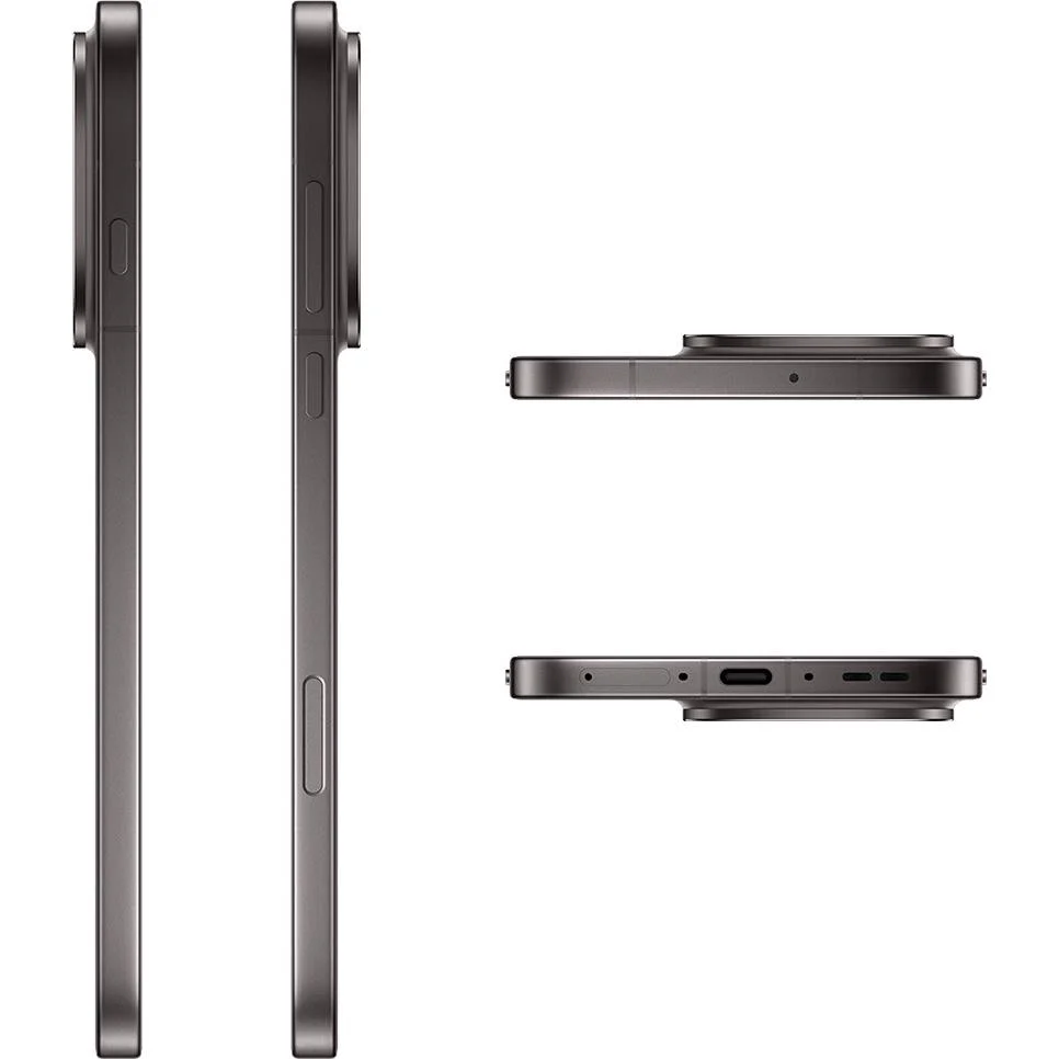 OPPO Find X9 Pro 5G 512GB (Titanium Charcoal) - Image 12