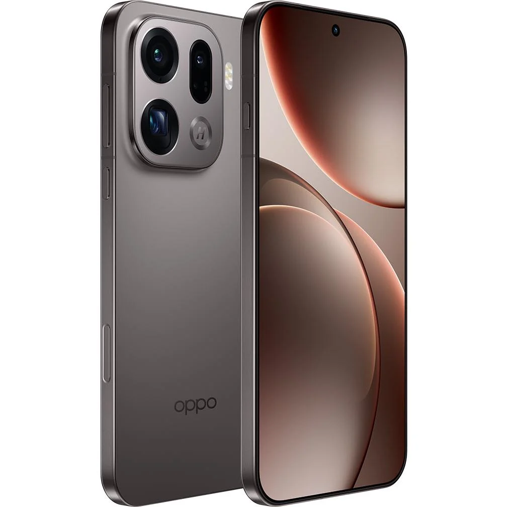 OPPO Find X9 Pro 5G 512GB (Titanium Charcoal) - Image 10