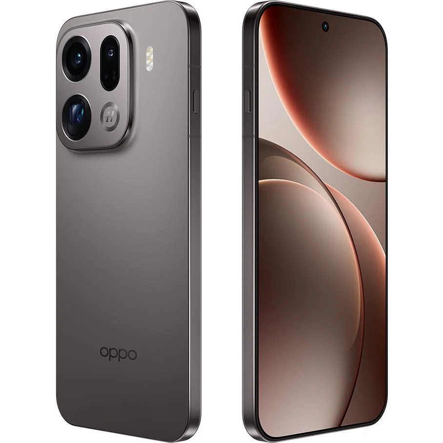OPPO Find X9 Pro 5G 512GB (Titanium Charcoal) - Image 11
