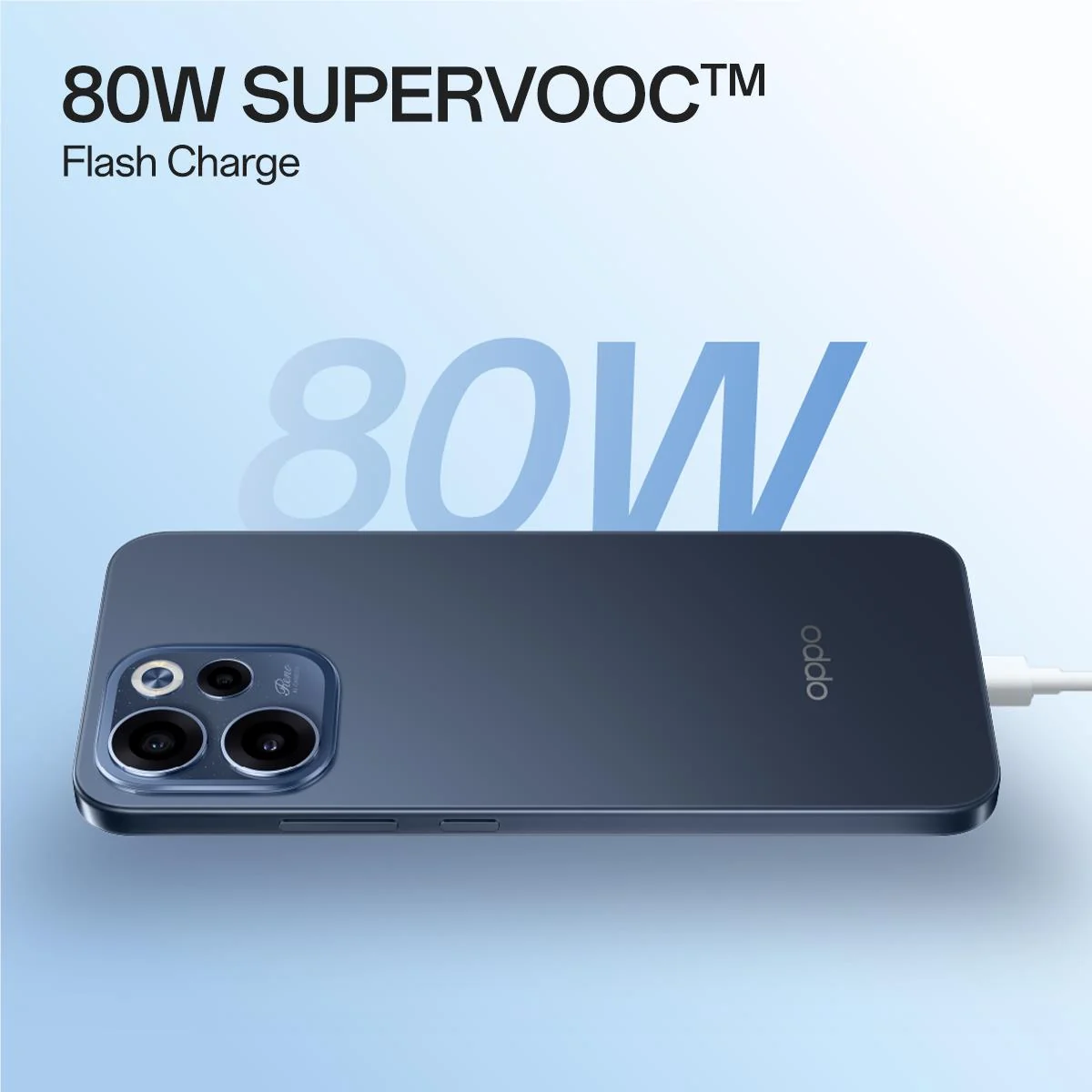 OPPO Reno15 F 5G 256GB (Twilight Black) - Image 5
