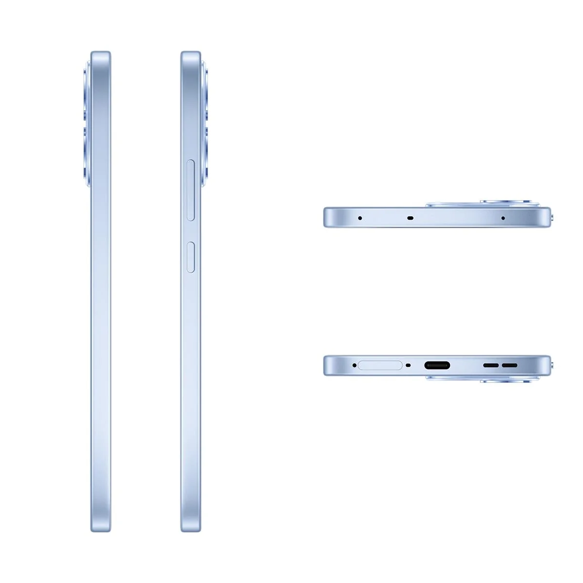 OPPO Reno15 F 5G 256GB (Aurora Blue) - Image 13