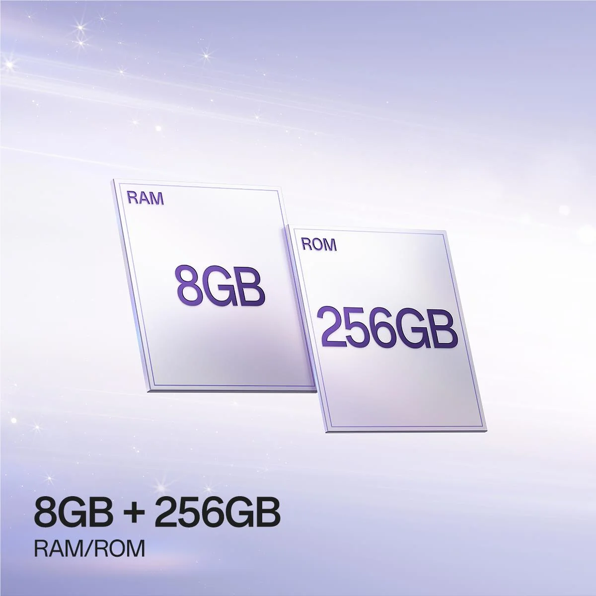 OPPO Reno15 F 5G 256GB (Aurora Blue) - Image 8