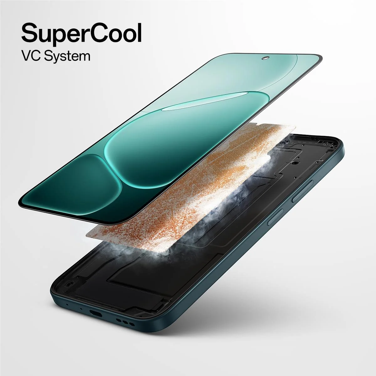 OPPO A6 5G 256GB (Sapphire Black) - Image 6