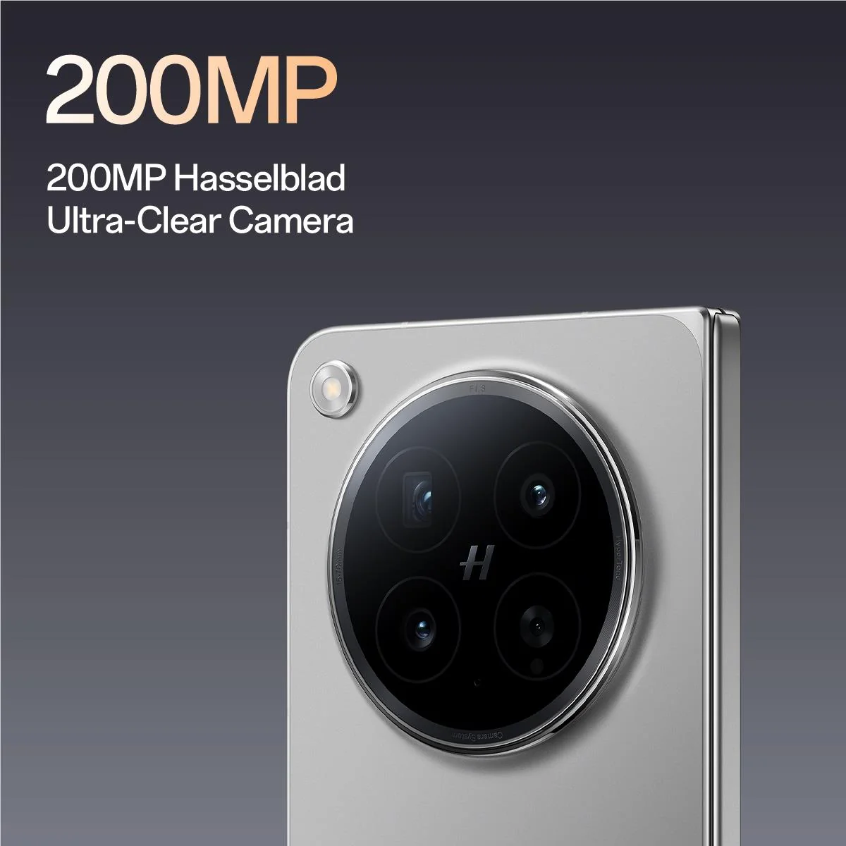 OPPO Find N6 5G 512GB (Stellar Titanium) - Image 4