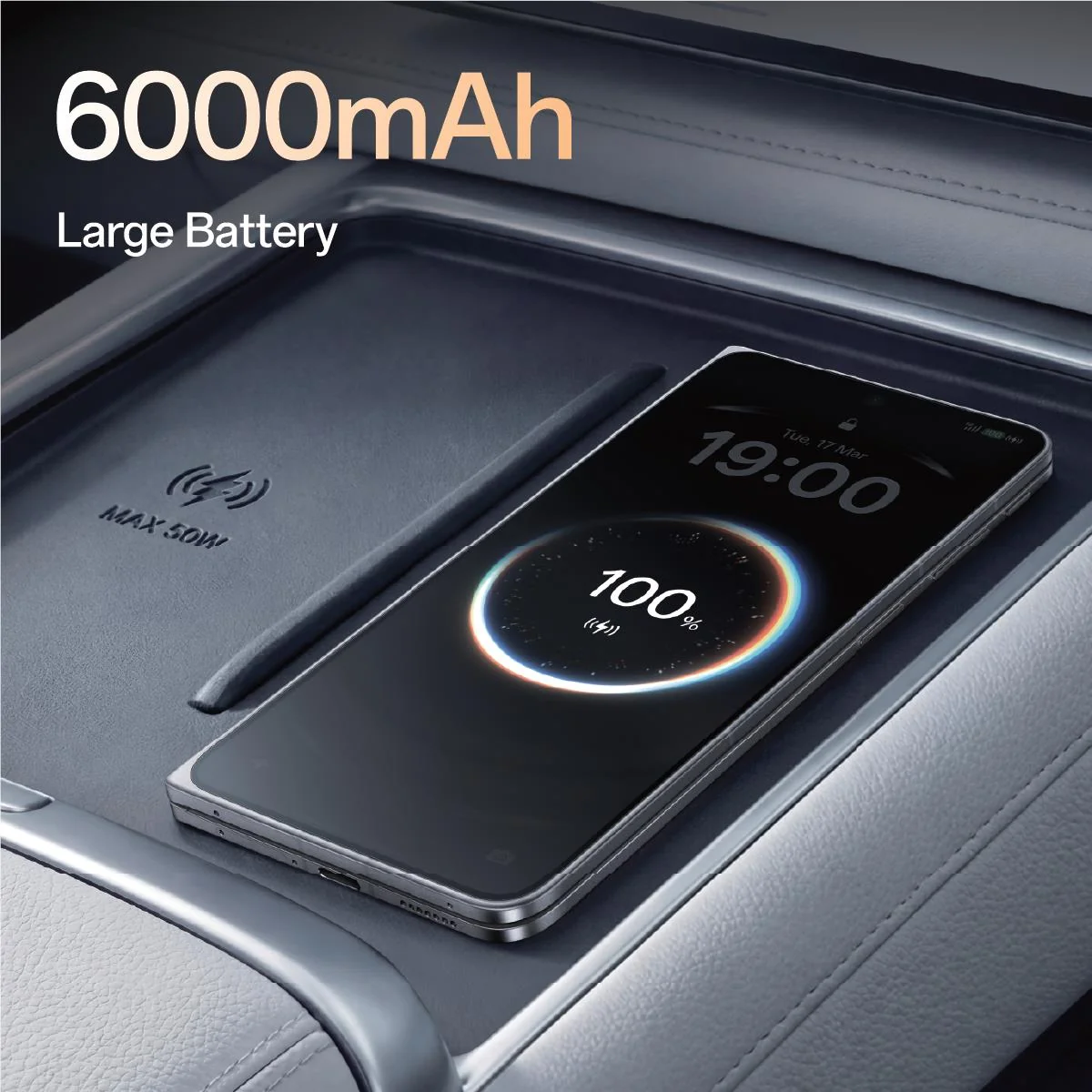 OPPO Find N6 5G 512GB (Stellar Titanium) - Image 5