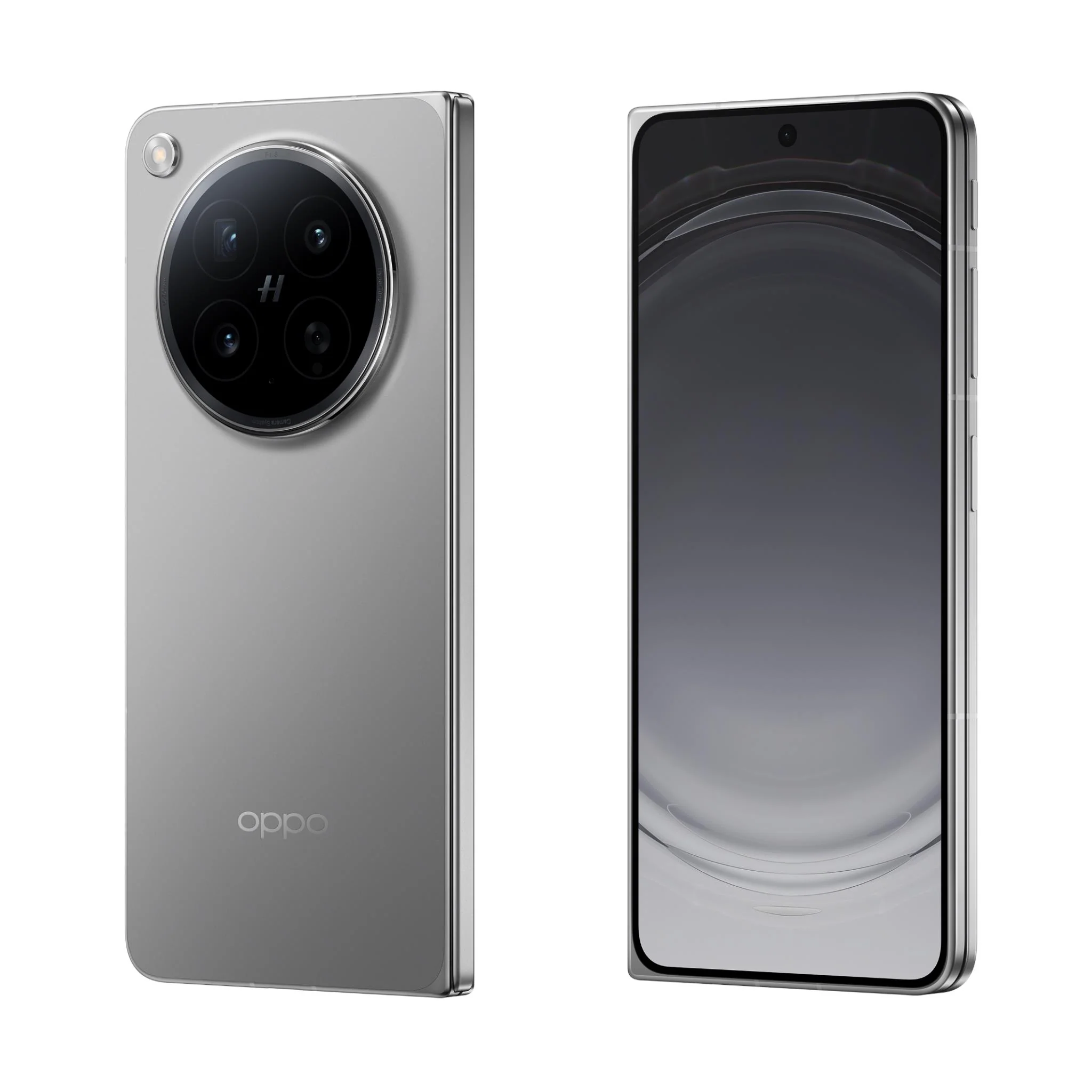 OPPO Find N6 5G 512GB (Stellar Titanium) - Image 11