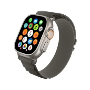 Apple Watch Ultra 2022 Exceptional - Green Alpine