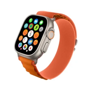 Apple Watch Ultra 2022 Ex-Demo - Orange Alpine