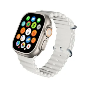 Apple Watch Ultra 2022 Ex-Demo - White Ocean