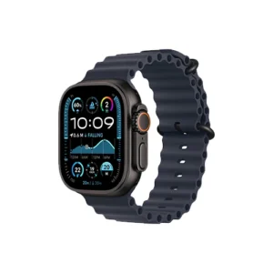 Apple Watch Ultra 2 2023 Excellent - Natural - Ocean Band Navy