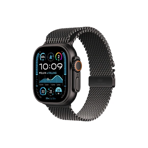 Apple Watch Ultra 2 2023 Good - Natural - Trail Loop Green Gray - Image 10
