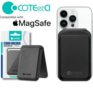 COTECi TR 052 MagSafe Wallet Card Pocket & Phone Holder