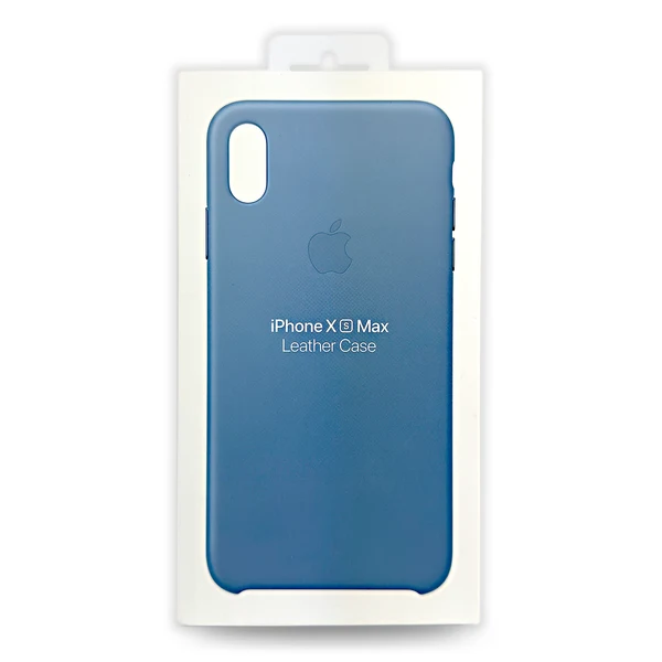Original Apple iPhone XS Max Leather Case - Image 7