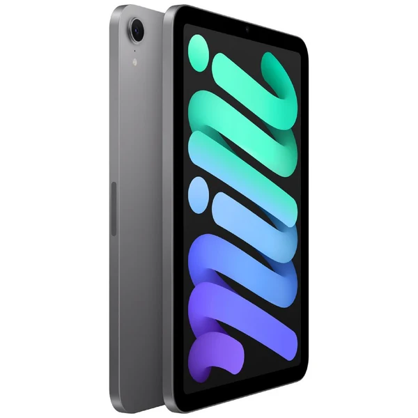 iPad Mini 8.3 inch 7th Gen A17 Pro 2024 (Cellular) Exceptional - Space Grey - 128GB - Image 3