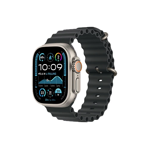 Apple Watch Ultra 2 2023 Good - Natural - Trail Loop Green Gray - Image 14