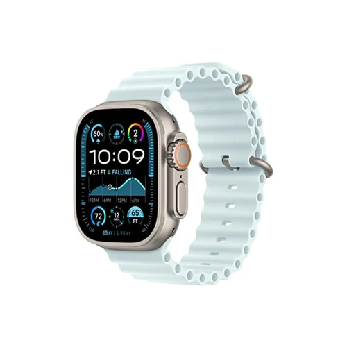 Apple Watch Ultra 2 2023 Exceptional - Black - Trail Loop Black - Image 16