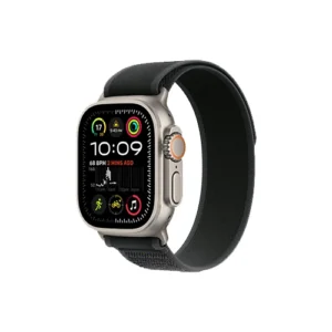 Apple Watch Ultra 2 2023 Exceptional - Black - Trail Loop Black