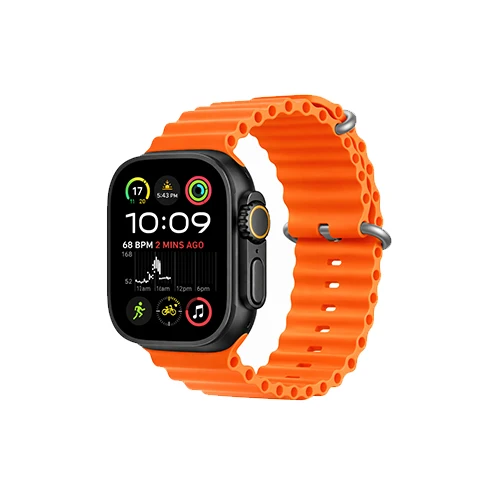 Apple Watch Ultra 2 2023 Good - Natural - Trail Loop Green Gray - Image 18
