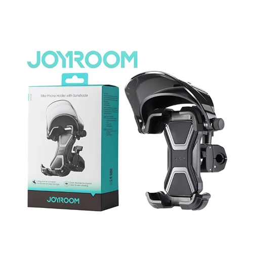 JoyRoom JR ZS528 Sunshade Bike Mount Phone Holder