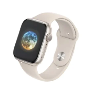 Apple Watch Series 10 2024 Aluminum (GPS) Ex-Demo - Silver