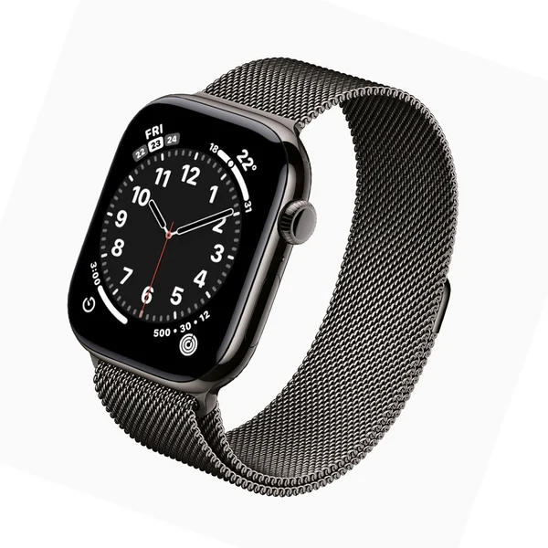 Apple Watch Series 11 2025 Titanium (Cellular) Exceptional - Slate Titanium