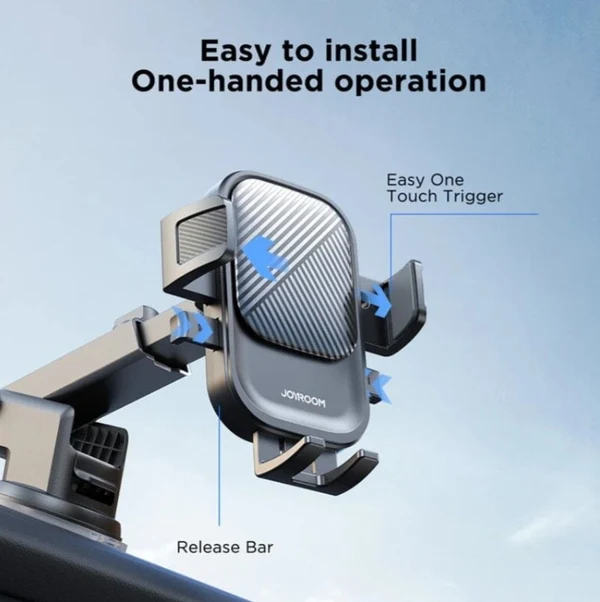 JoyRoom Car Phone Mount - Image 3