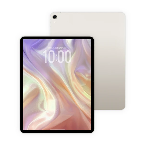 iPad Air 13 inch 8th Gen M4 2026 (Cellular) 256GB Exceptional - Starlight - 256GB