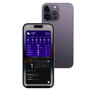 iPhone 14 Pro Max 512GB Good - Deep Purple - 512GB