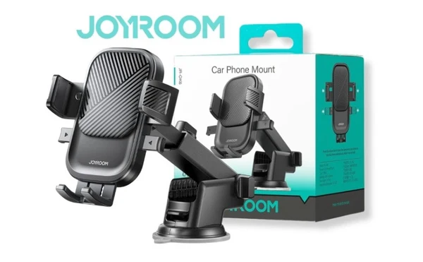 JoyRoom Car Phone Mount - Image 6