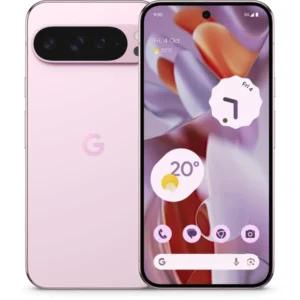 Pixel 9 Pro XL 256GB Exceptional - Rose Quartz - 256GB