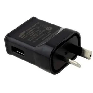 Samsung USB A 1A 5W AC Wall Power Charger Black