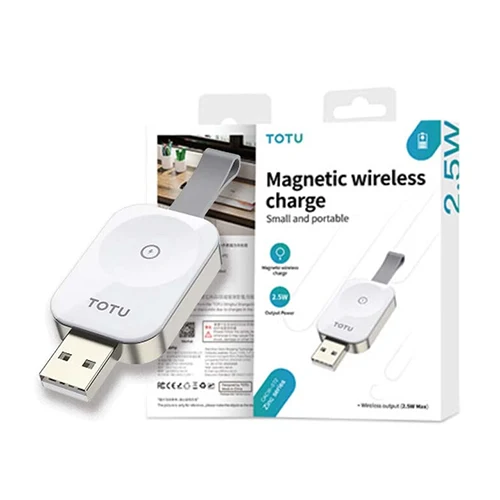 Totu CACW 072 USB Apple Watch Charger - Image 7
